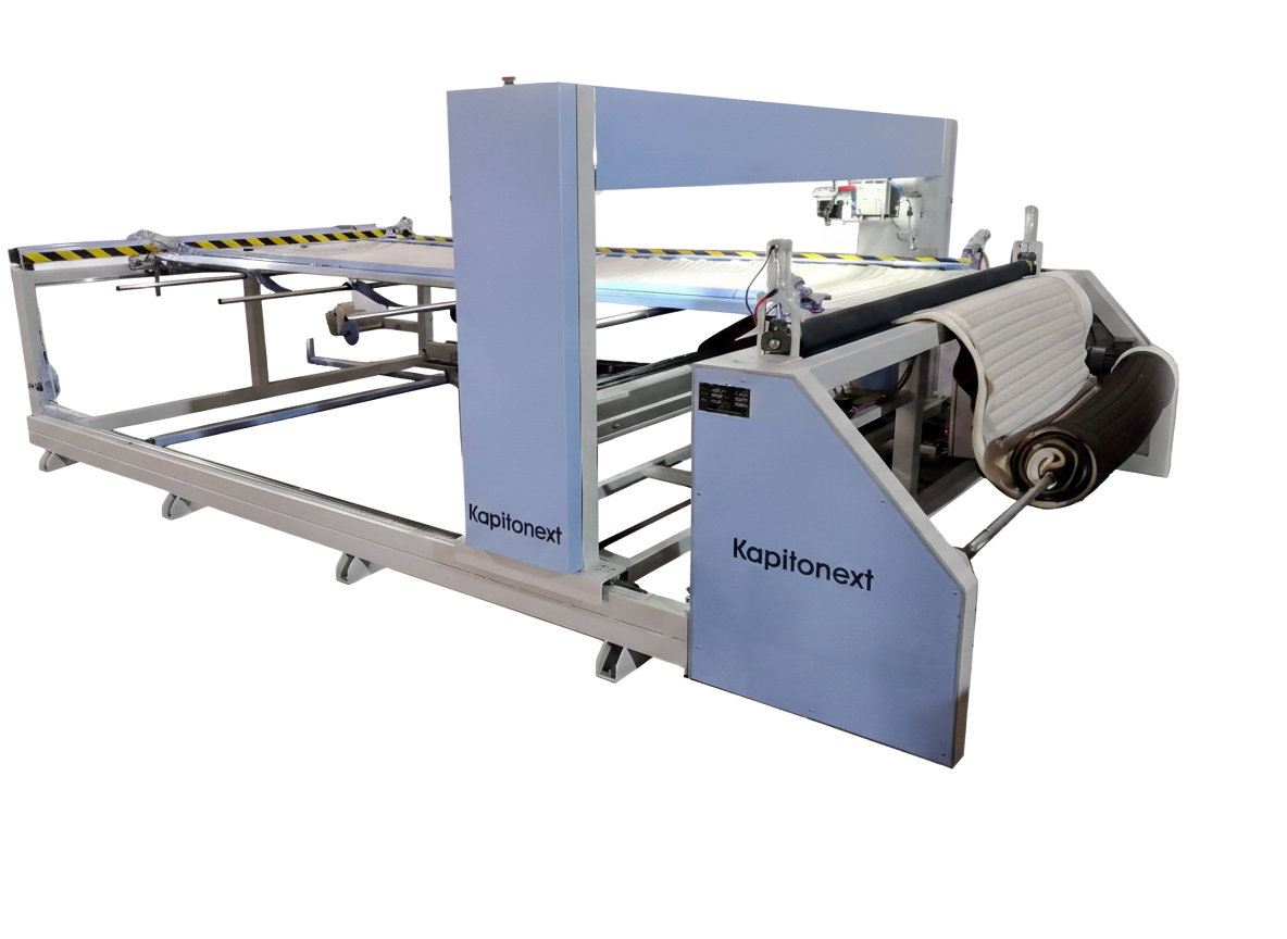 Tek Kafa Kontinü Kapitone Makinesi NX200