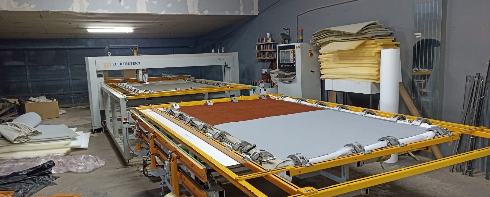 Kasnaklı Elektroteks